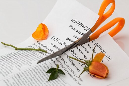 What Happens to a Living Trust When Someone Gets a Divorce?